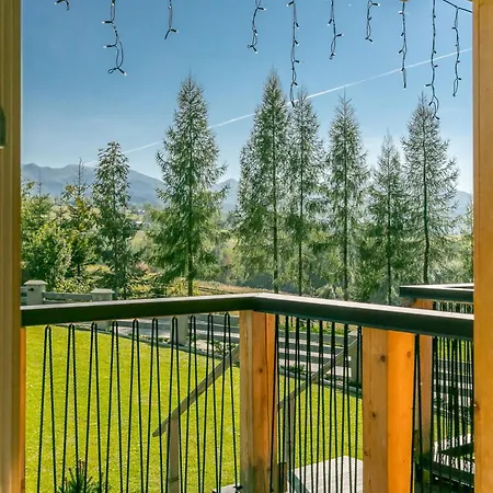 Zoniowka Wooden With Sauna & Parking By Rent Like