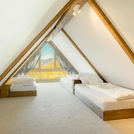 Zoniowka Wooden With Sauna & Parking By Rent Like *