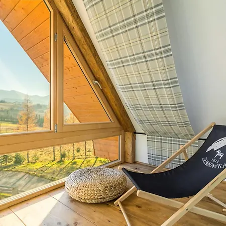Zoniowka Wooden With Sauna & Parking By Rent Like