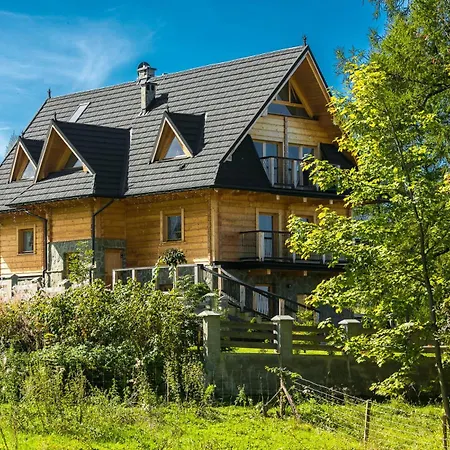 Zoniowka Wooden With Sauna & Parking By Rent Like