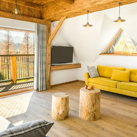 Zoniowka Wooden With Sauna & Parking By Rent Like 度假居