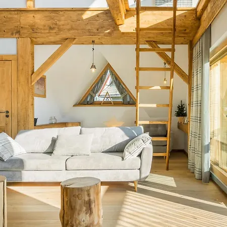 Zoniowka Wooden With Sauna & Parking By Rent Like 度假居 扎科帕内