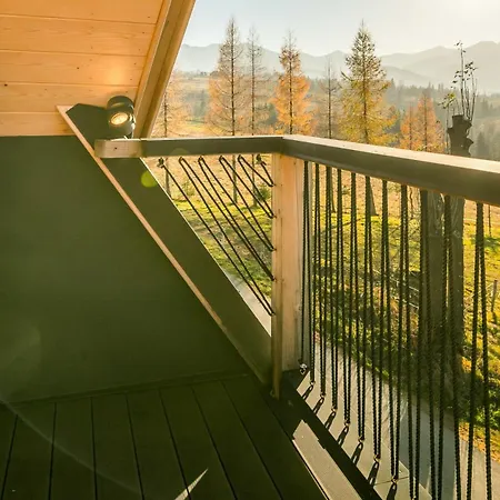 Zoniowka Wooden With Sauna & Parking By Rent Like 扎科帕内