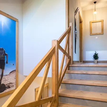 度假居 Zoniowka Wooden With Sauna & Parking By Rent Like