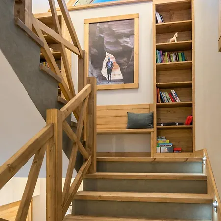 度假居 Zoniowka Wooden With Sauna & Parking By Rent Like