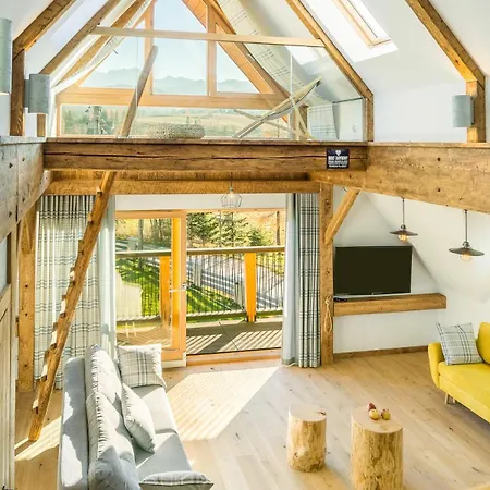 Zoniowka Wooden With Sauna & Parking By Rent Like * 扎科帕内