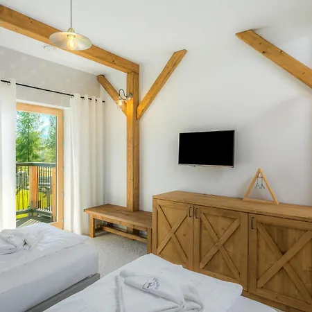 Zoniowka Wooden With Sauna & Parking By Rent Like *