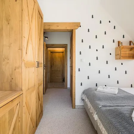 度假居 Zoniowka Wooden With Sauna & Parking By Rent Like