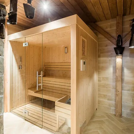 Zoniowka Wooden With Sauna & Parking By Rent Like 度假居 *