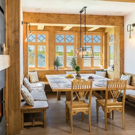 Zoniowka Wooden With Sauna & Parking By Rent Like *