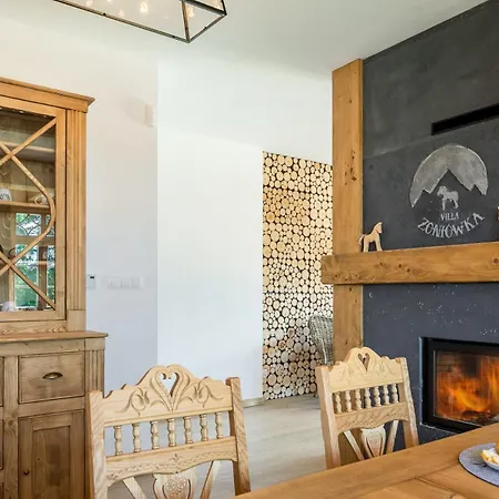 Zoniowka Wooden With Sauna & Parking By Rent Like *