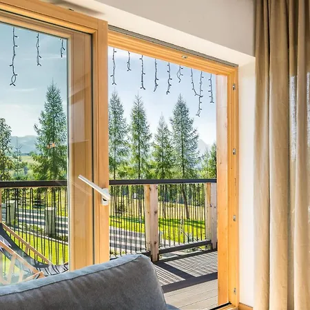 펜션 Zoniowka Wooden With Sauna & Parking By Rent Like 자코파네