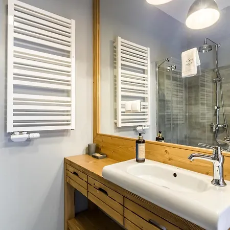 Zoniowka Wooden With Sauna & Parking By Rent Like 자코파네