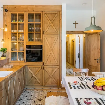 Zoniowka Wooden With Sauna & Parking By Rent Like * 자코파네