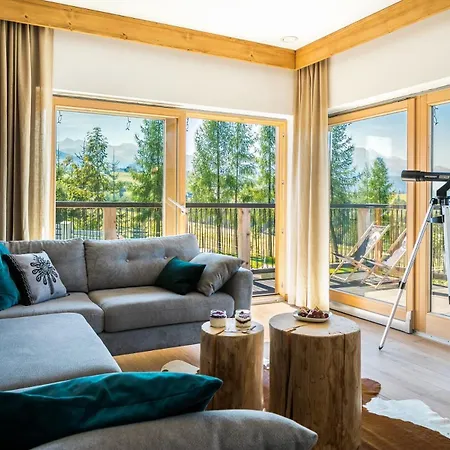 펜션 Zoniowka Wooden With Sauna & Parking By Rent Like *